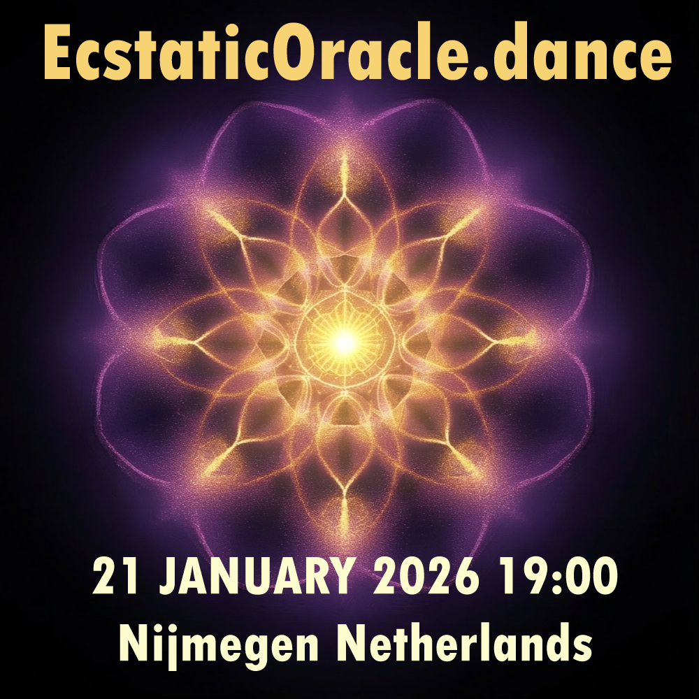 Ecstatic ORACLE — January 21