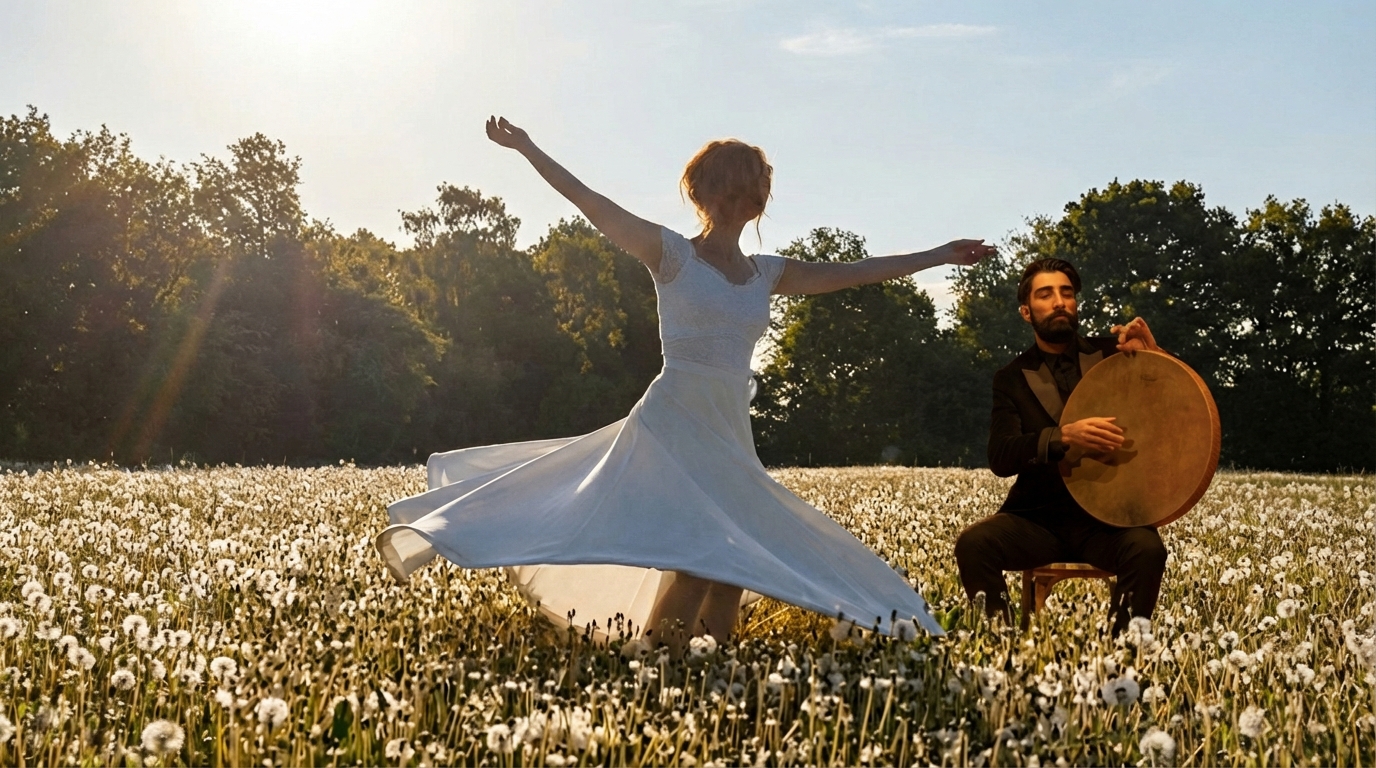 Ecstatic ORACLE Nijmegen — March 31 — Sufi Edition