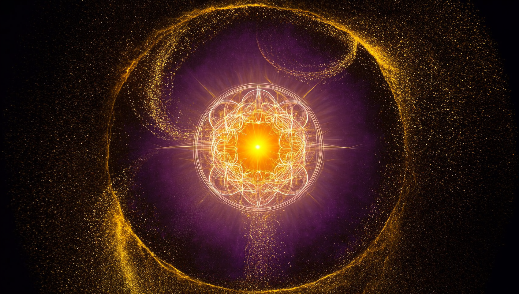 Cymatic Patterns — November 27