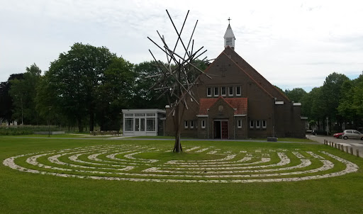 Chapel exterior